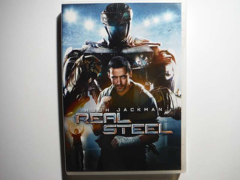 Real Steel - DVD