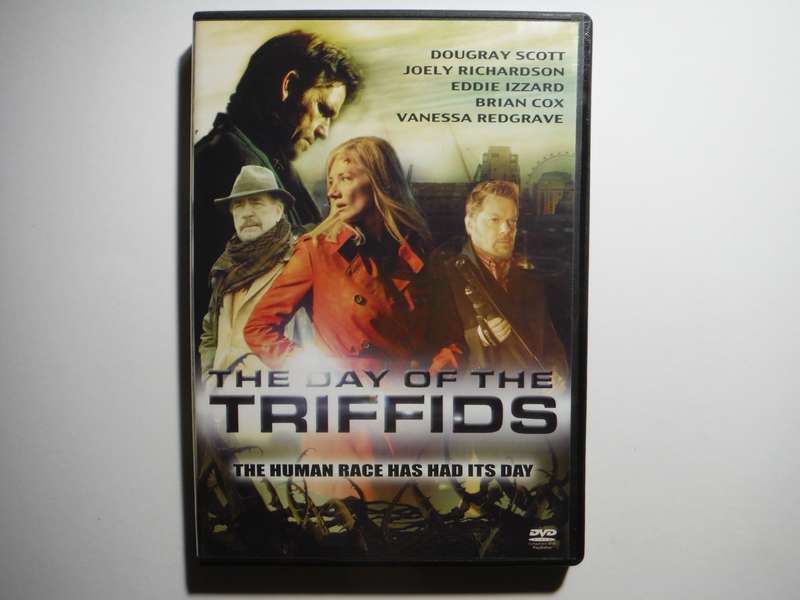 The Day of the Triffids - DVD