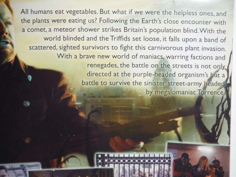 The Day of the Triffids - DVD