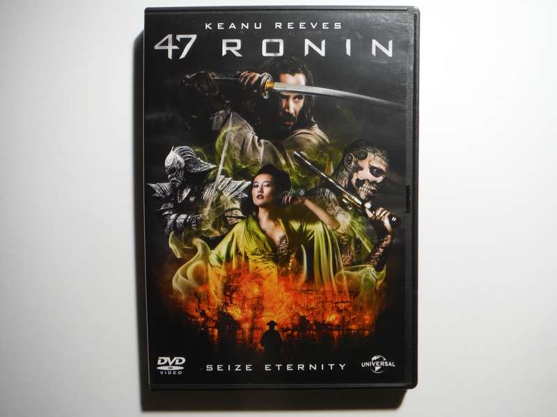 47 Ronin - DVD
