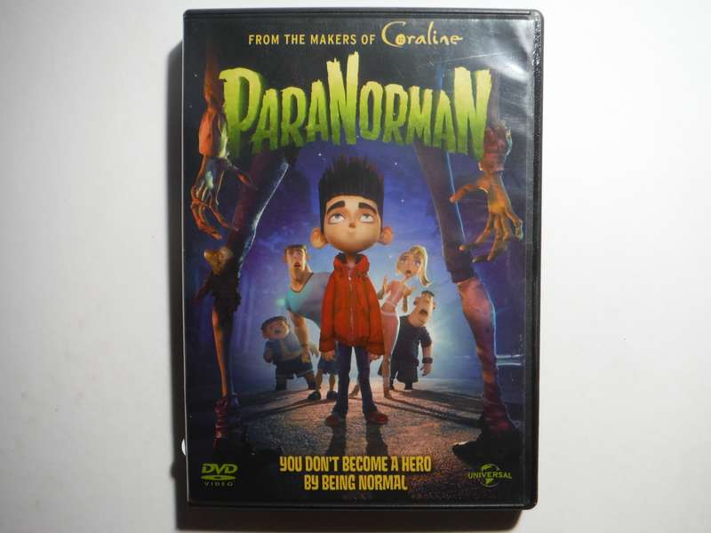 ParaNorman - DVD