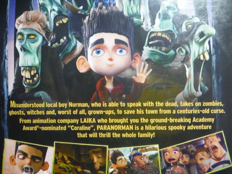 ParaNorman - DVD