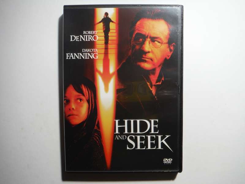 Hide and Seek - DVD