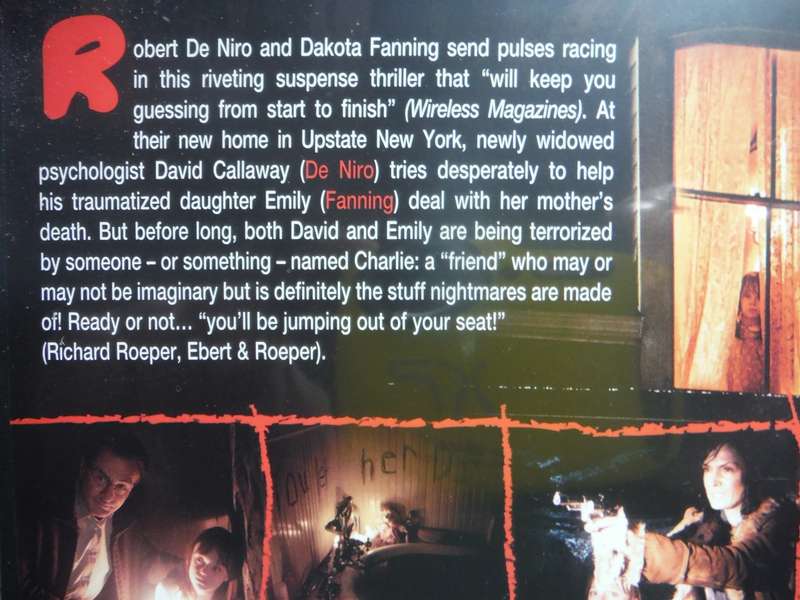 Hide and Seek - DVD