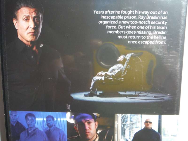 Escape Plan 2 : Hades - DVD