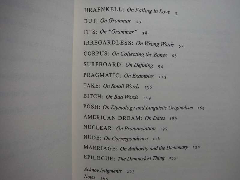 Word by Word : The Secret Life of Dictionaries - Hardcover - Kory Stamper