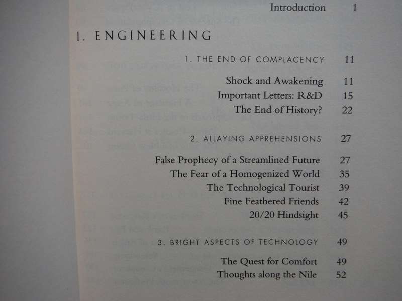 The Introspective Engineer - Paperback - Samuel C. Florman