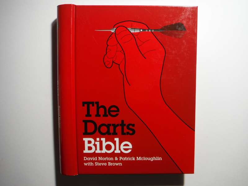 The Darts Bible - Hardcover - David Norton