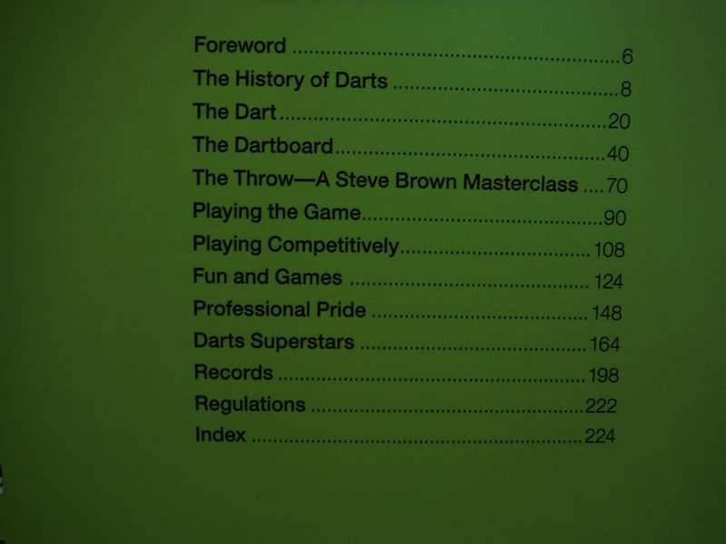 The Darts Bible - Hardcover - David Norton