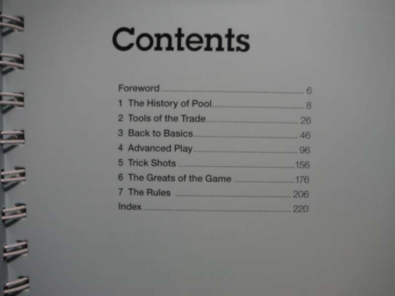 The Pool Bible - Hardcover - Nick Metcalfe
