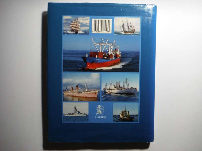 Maritime South Africa : A Pictorial History - Hardcover - Brian Ingpen - 1985