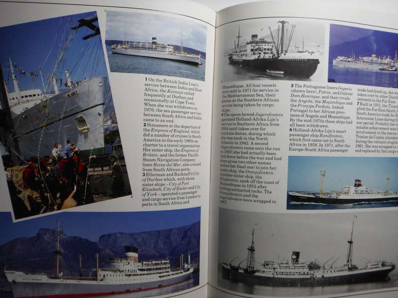 Maritime South Africa : A Pictorial History - Hardcover - Brian Ingpen - 1985