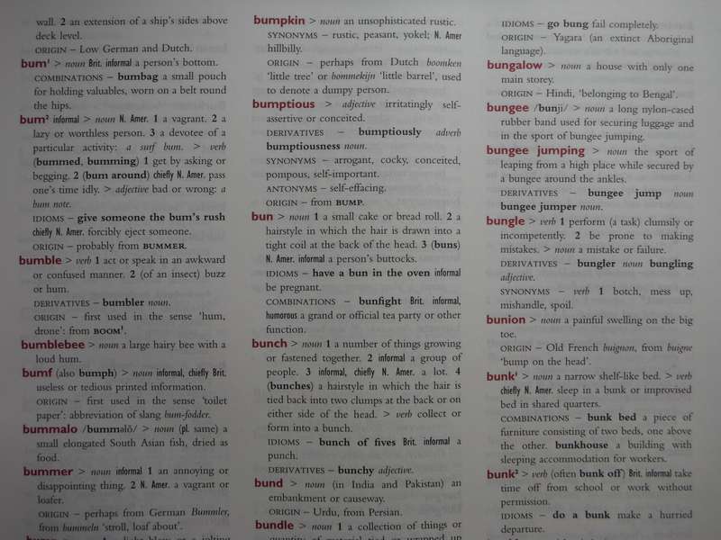 Word Power Dictionary - Hardcover - Reader's Digest