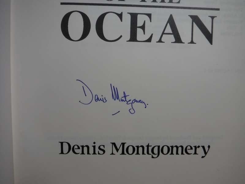 Two Shores of the Ocean - Softcover - Denis Montgomery - 1992