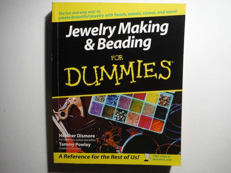 Jewelry Making and Beading for Dummies - Softcover - Heather Dismore