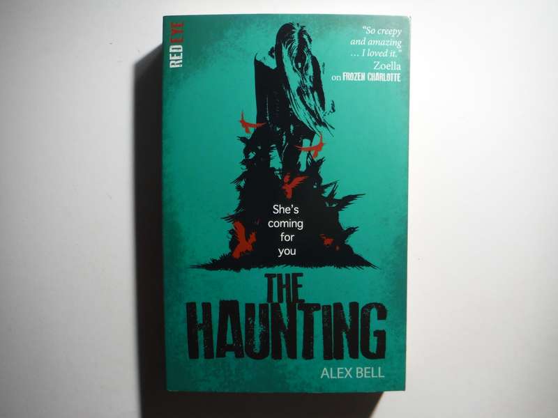 The Haunting - Paperback - Alex Bell