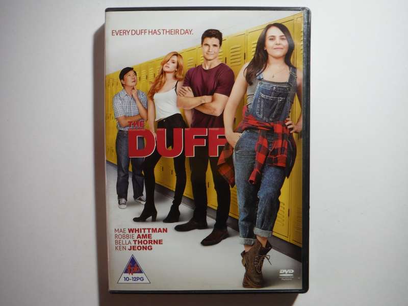 The Duff - DVD