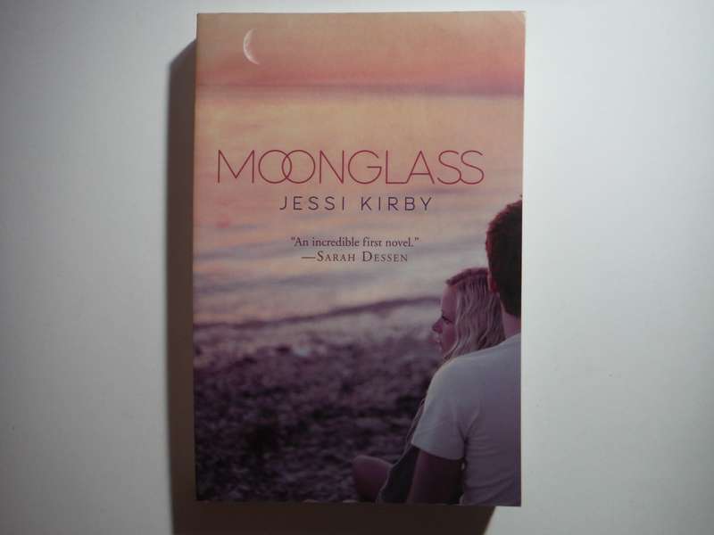 Moonglass - Paperback - Jessi Kirby