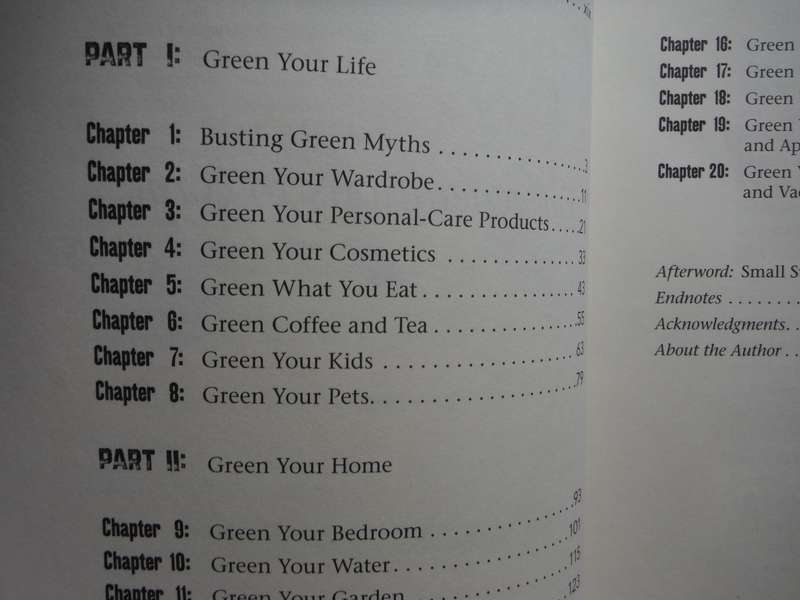 Green Made Easy : The Everyday Guide to Transitioning to a Green Lifestyle - Paperback
