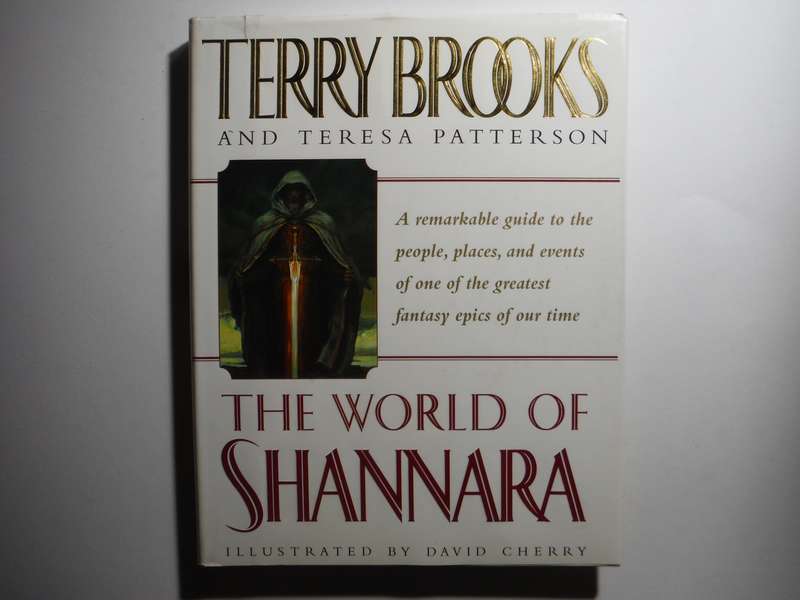 The World of Shannara - Hardcover - Terry Brooks and Teresa Patterson