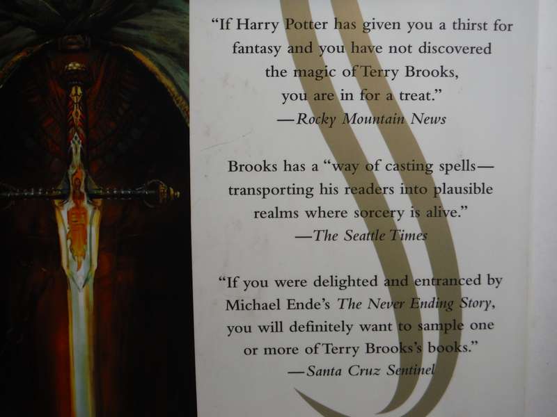 The World of Shannara - Hardcover - Terry Brooks and Teresa Patterson