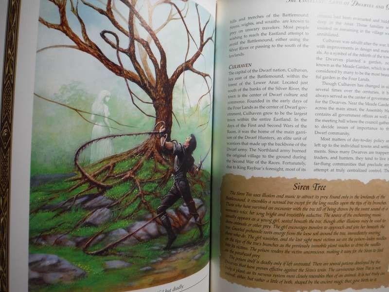 The World of Shannara - Hardcover - Terry Brooks and Teresa Patterson