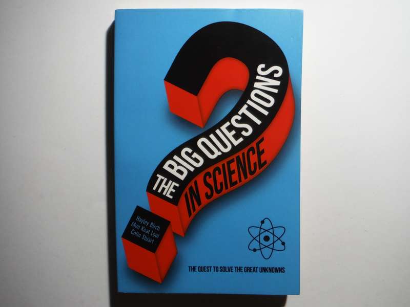 The Big Questions in Science - Paperback - Hayley Birch
