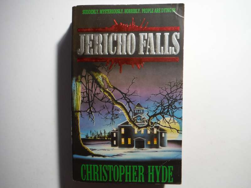 Jericho Falls - Paperback - Christopher Hyde