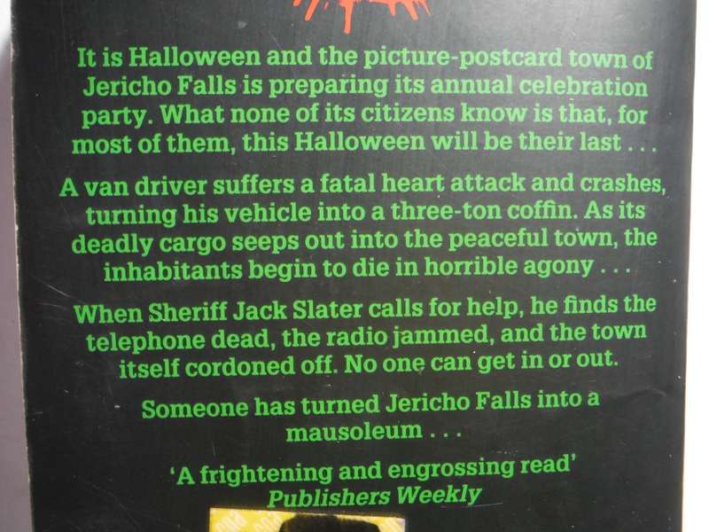 Jericho Falls - Paperback - Christopher Hyde