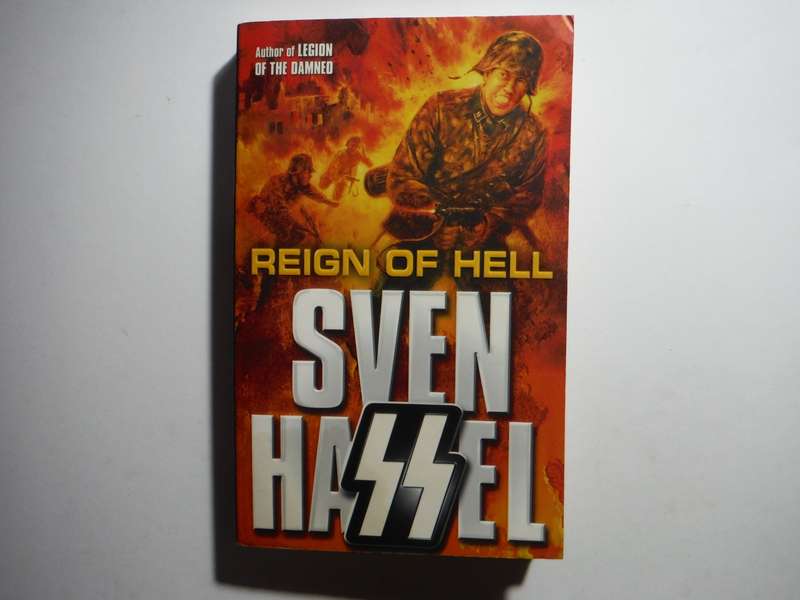 Reign of Hell - Paperback - Sven Hassel