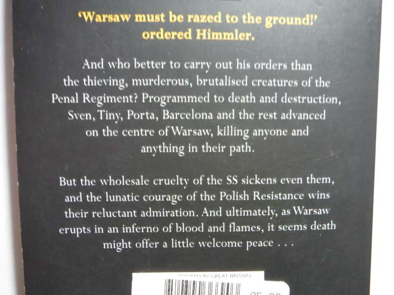 Reign of Hell - Paperback - Sven Hassel