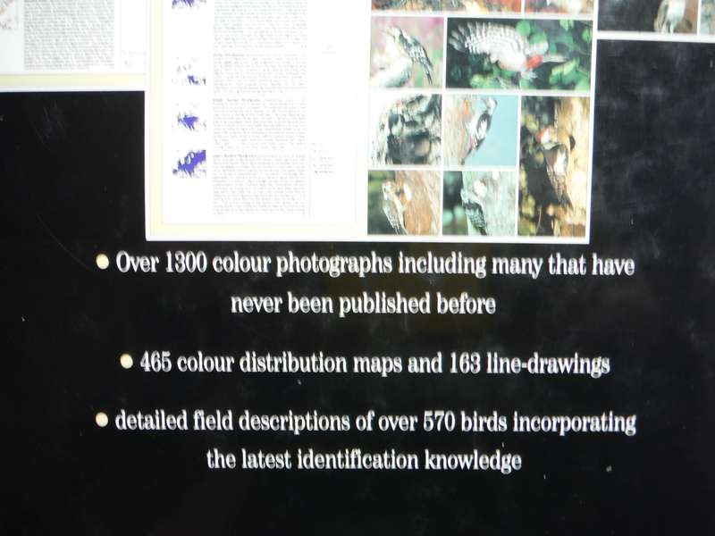 Photographic Guide to the Birds of Britain & Europe - Hardcover - Hakan Delin