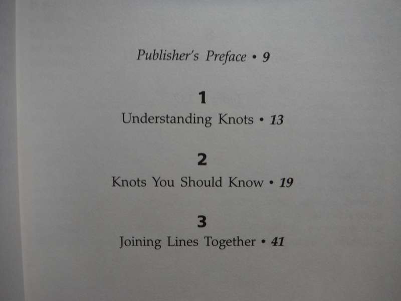 Practical Fishing Knots II - Paperback - Mark Sosin