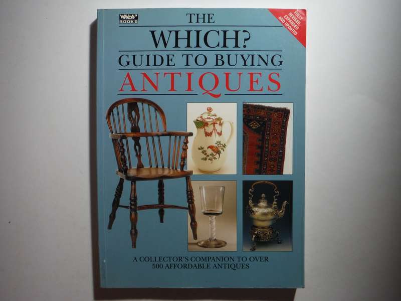 The Which? Guide to Buying Antiques - Softcover
