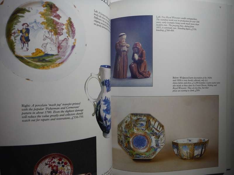 The Which? Guide to Buying Antiques - Softcover