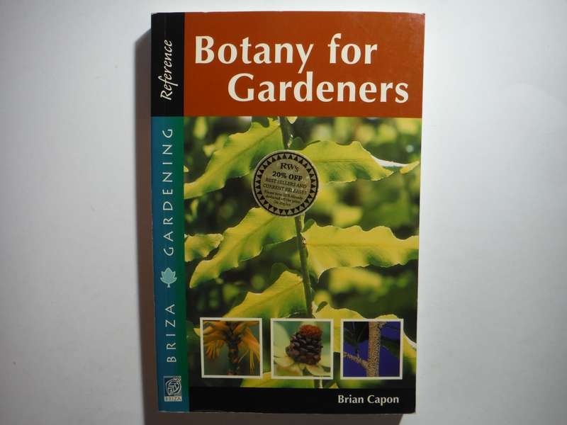 Botany for Gardeners - Paperback - Brian Capon