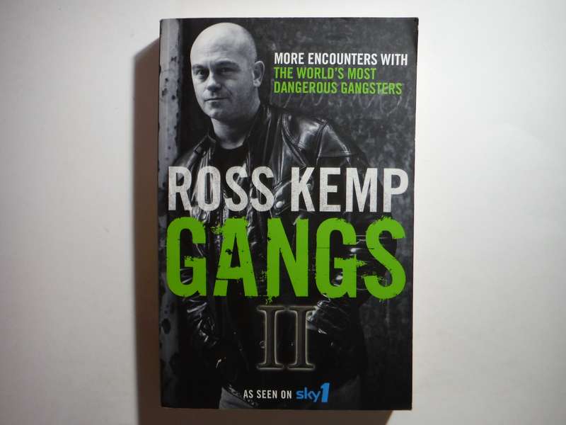 Gangs II - Paperback - Ross Kemp