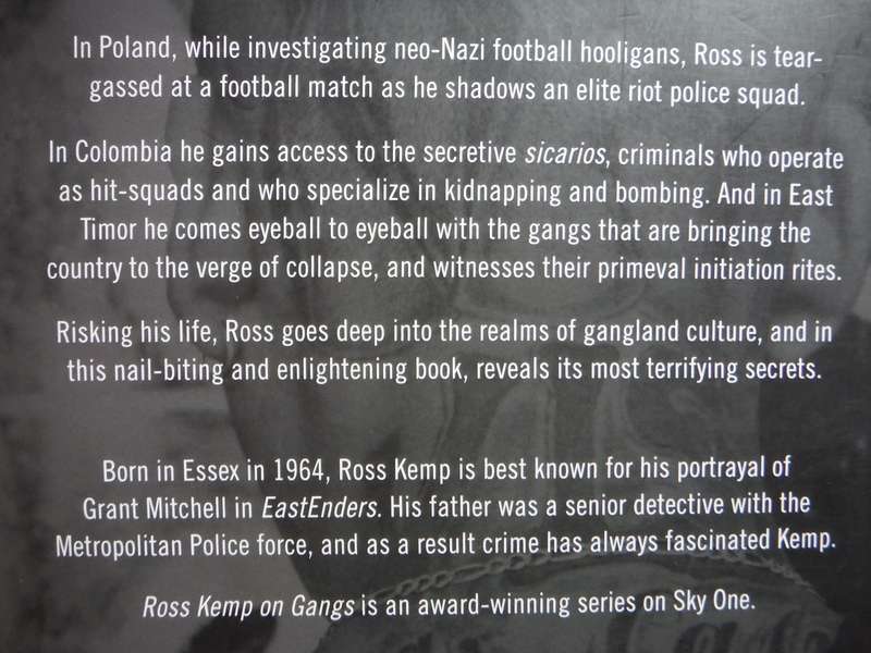 Gangs II - Paperback - Ross Kemp
