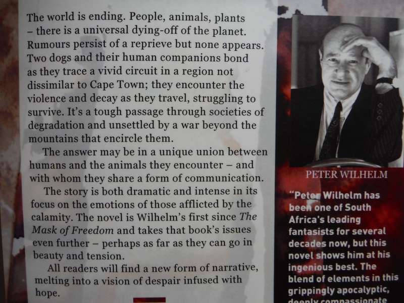 Whirlwind in the Thorntree - Paperback - Peter Wilhelm