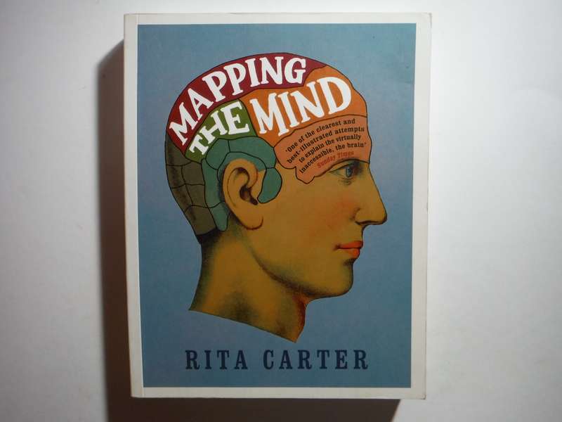 Mapping the Mind - Softcover - Rita Carter