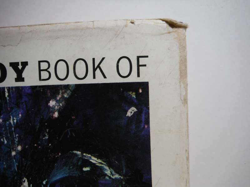 The Playboy Book of Horror and the Supernatural - Hardcover - 1968 Edition