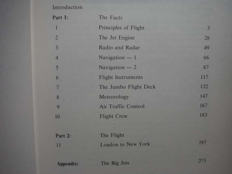 Flying the Big Jets - Hardcover - Stanley Stewart - 1985