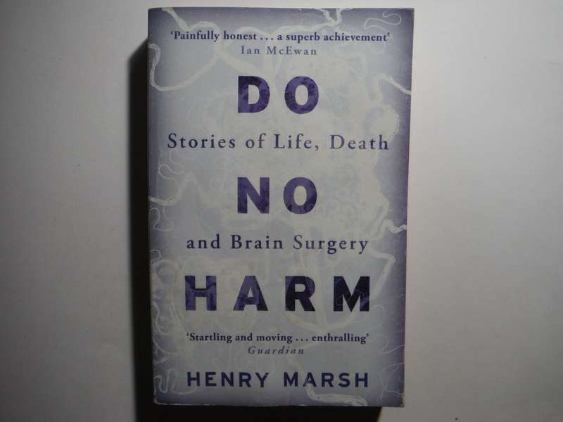 Do No Harm - Paperback - Henry Marsh