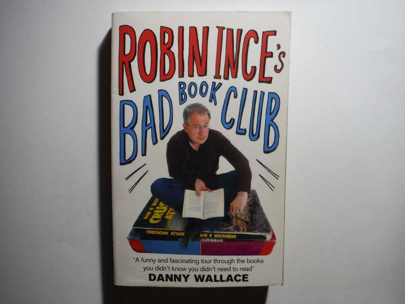 Robin Ince's Bad Book Club - Paperback