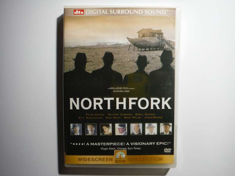 Northfork - DVD - Region 1 Import