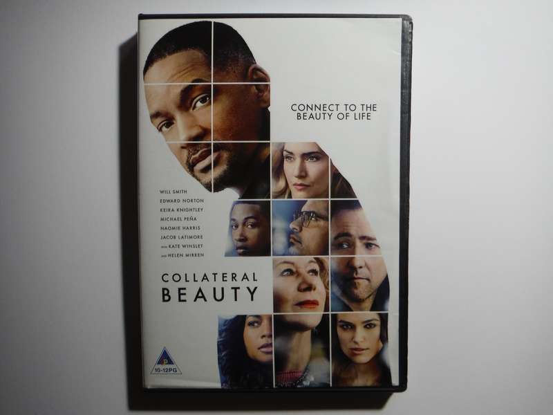 Collateral Beauty - DVD
