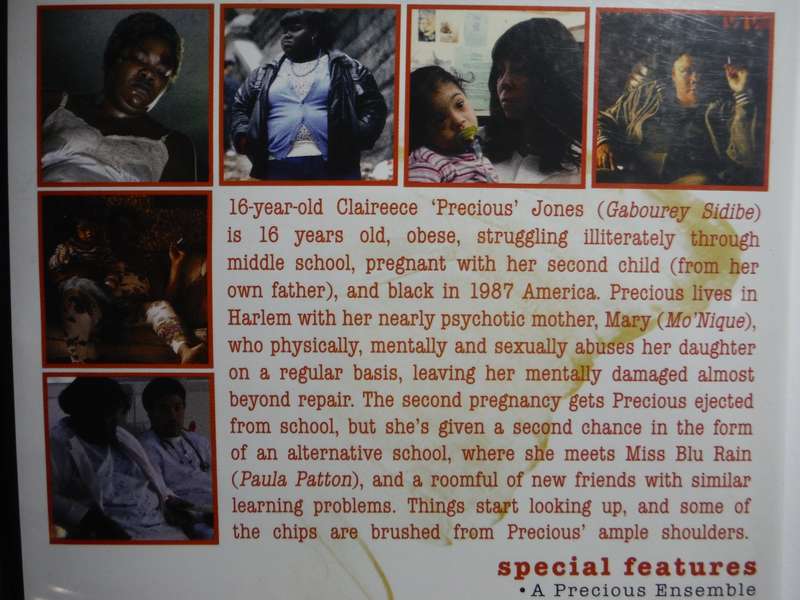 Precious - DVD