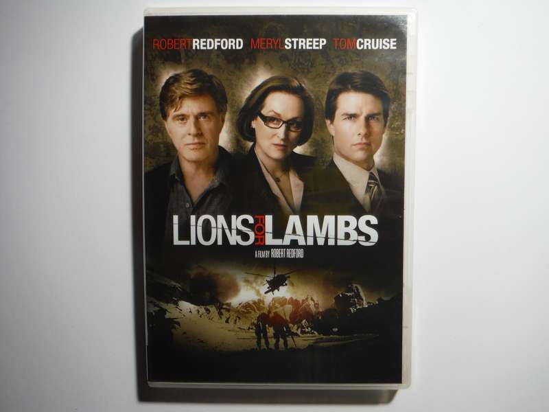 Lions for Lambs - DVD