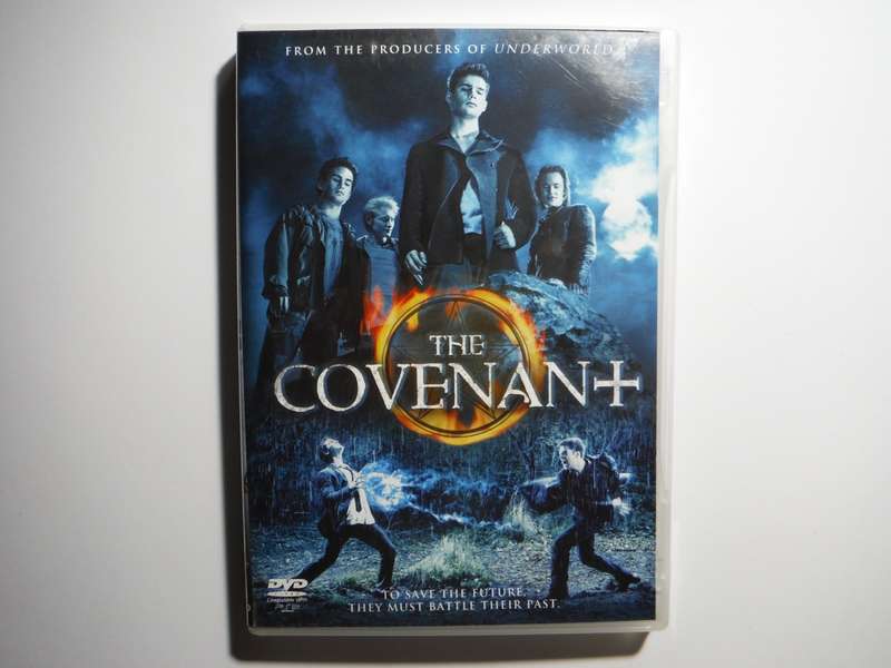 The Covenant - DVD