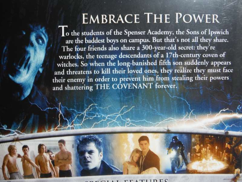 The Covenant - DVD